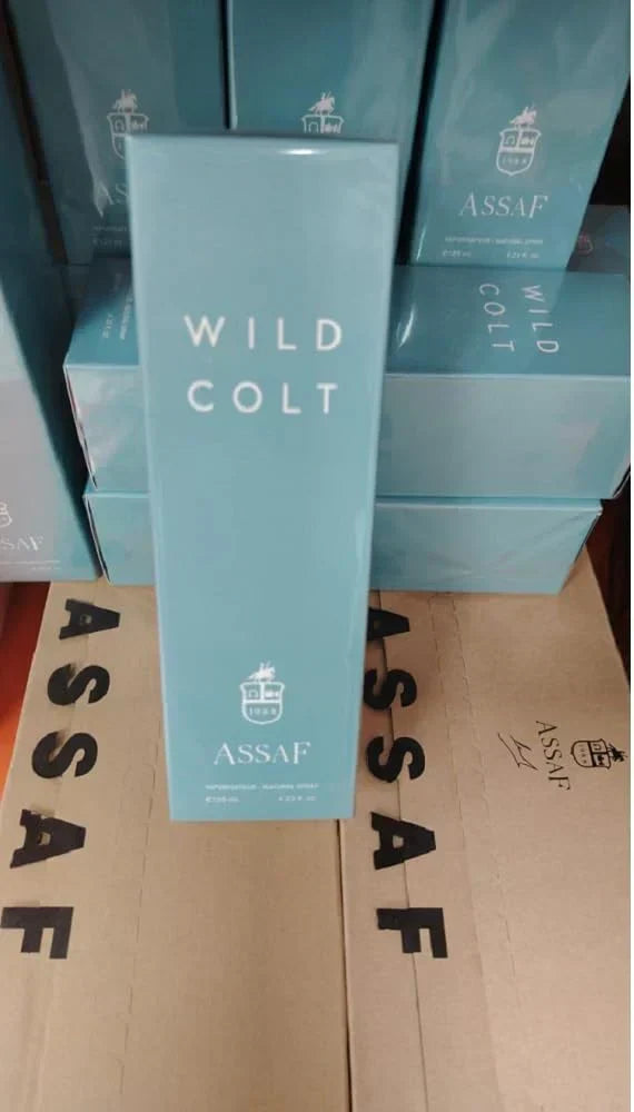 Wild Colt perfume