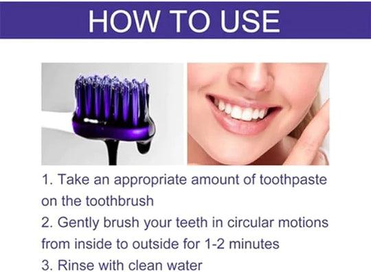 EELHOE WHITENING TOOTHPASTE