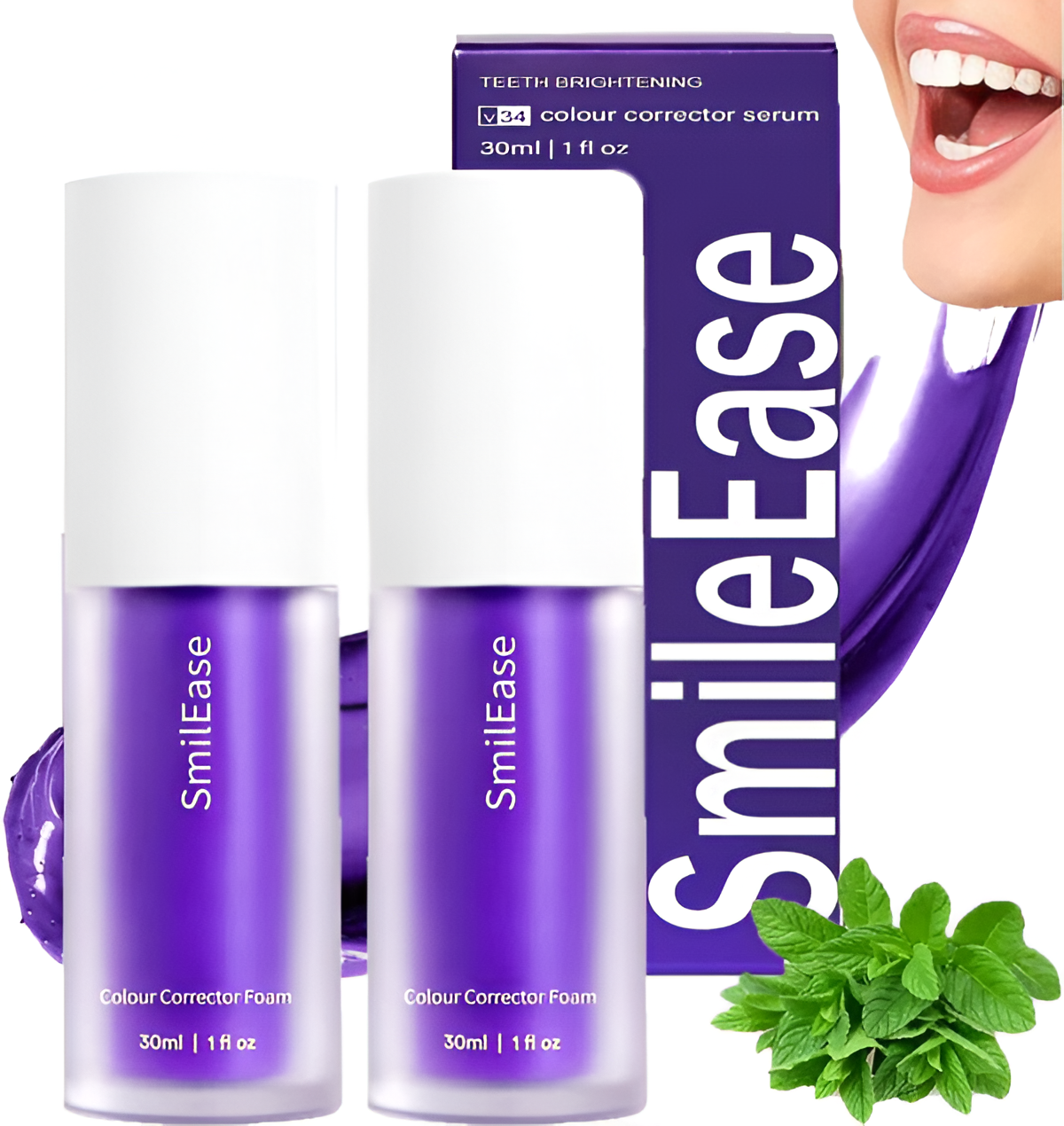 HiSmile V34 Teeth Whitening