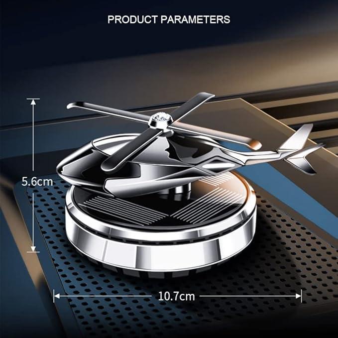 Helicopter Car Air Freshener