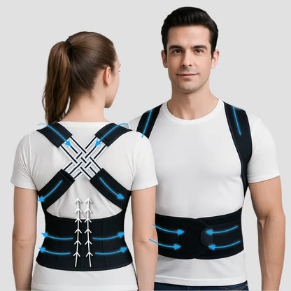 Instant Posture Corrector – مصحح وضعية فوري