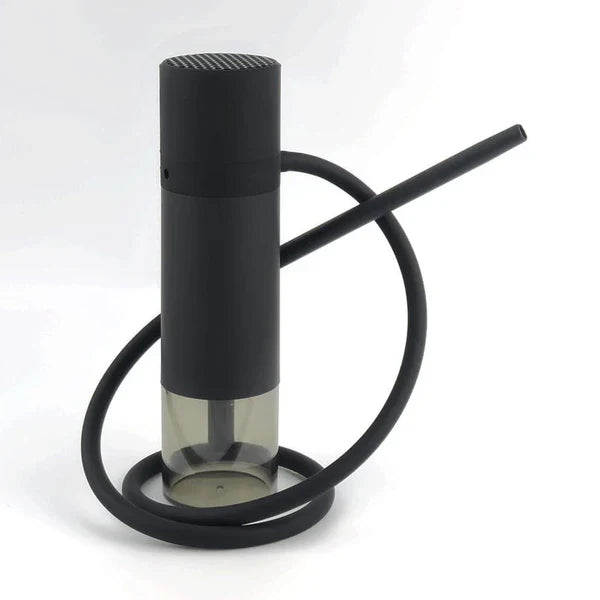 "Portable Car Hookah | Travel Shisha with Cup Holder"