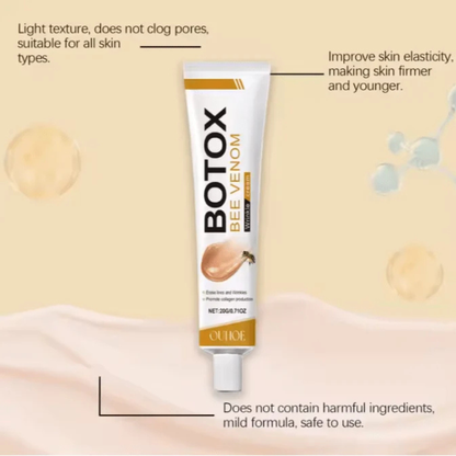 OUHOE Bee Venom Wrinkle Cream for Firm, Hydrated Skin in UAE