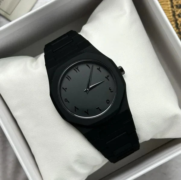 Black Aura Watch / ساعة بلاك أورا