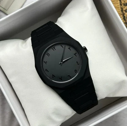 Black Aura Watch / ساعة بلاك أورا