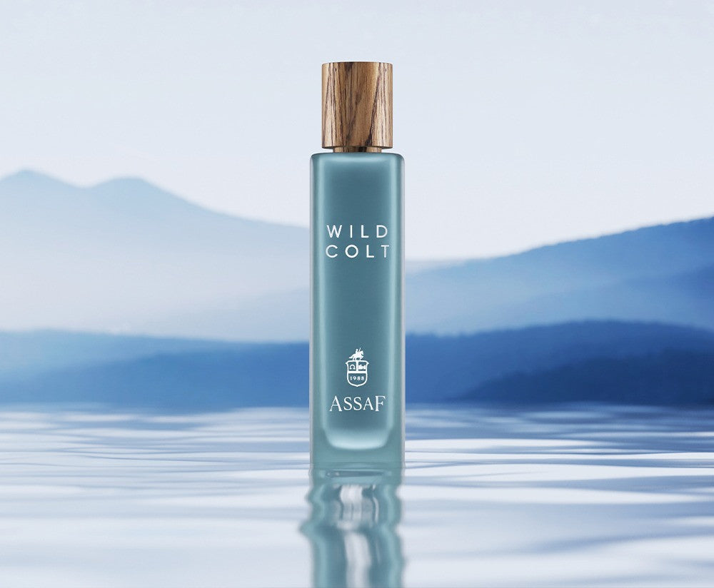 Wild Colt perfume