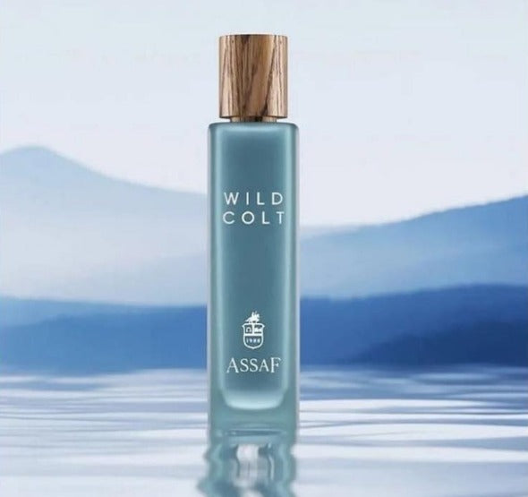 Wild Colt perfume