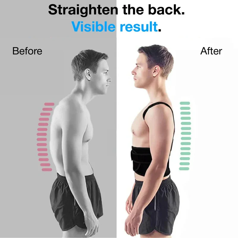 Instant Posture Corrector – مصحح وضعية فوري