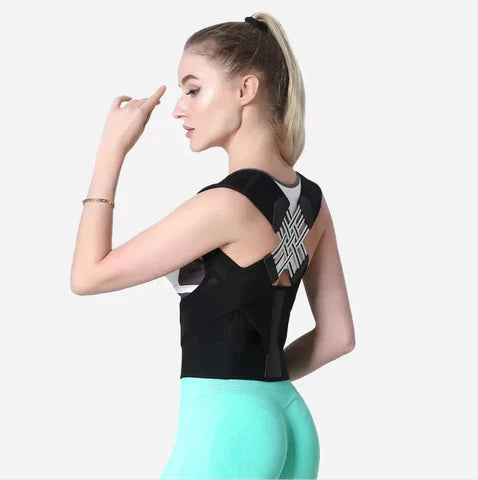 Instant Posture Corrector – مصحح وضعية فوري